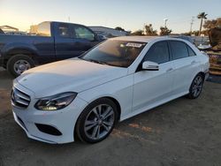 2014 Mercedes-Benz E 350 en venta en San Diego, CA