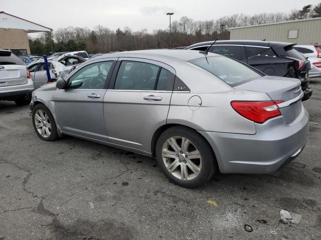 2013 Chrysler 200 LX