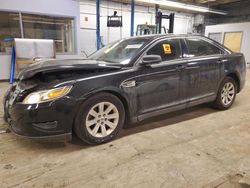 Salvage cars for sale at Wheeling, IL auction: 2011 Ford Taurus SE