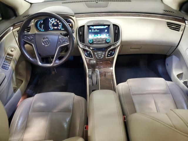 2016 Buick Lacrosse