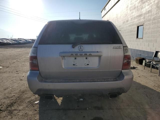 2004 Acura MDX Touring