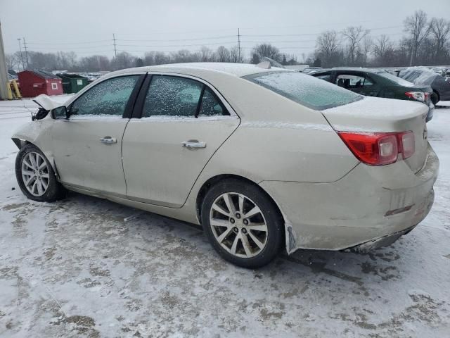 2014 Chevrolet Malibu LTZ