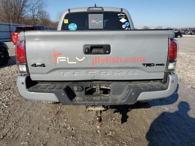 2017 Toyota Tacoma Double Cab