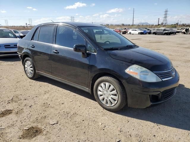 2008 Nissan Versa S