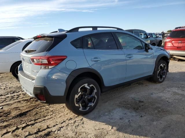 2022 Subaru Crosstrek Limited