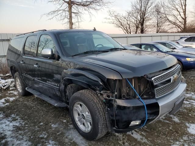 2008 Chevrolet Suburban K1500 LS