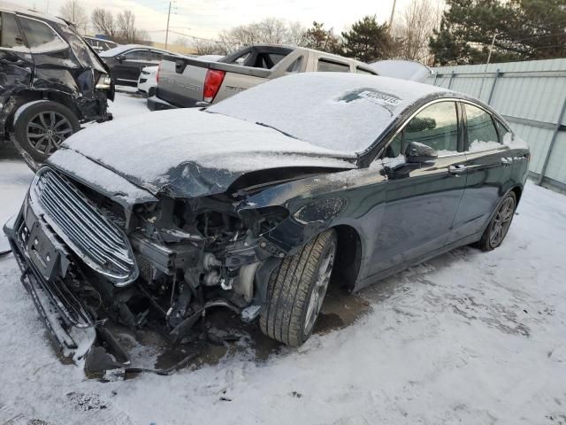 2014 Ford Fusion Titanium