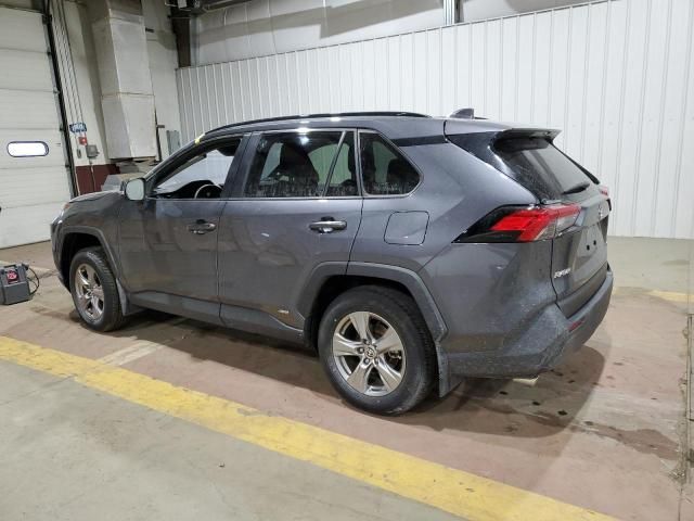 2023 Toyota Rav4 LE