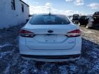 2017 Ford Fusion SE Hybrid