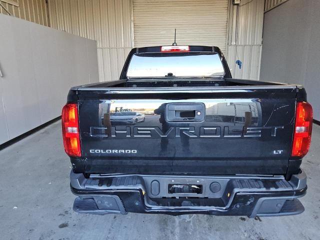 2022 Chevrolet Colorado LT