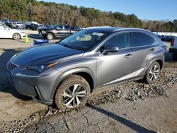 2018 Lexus NX 300 Base en venta en Florence, MS