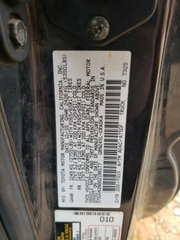 2006 Toyota Tacoma Access Cab