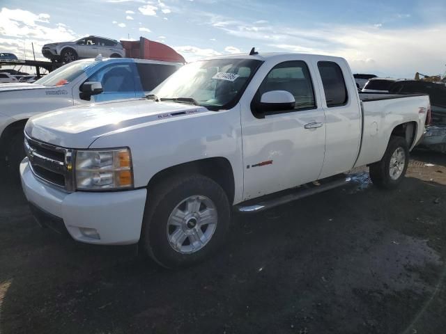 2007 Chevrolet Silverado K1500