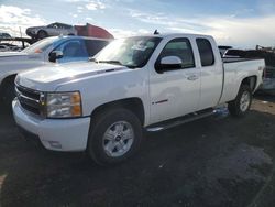 SUV salvage a la venta en subasta: 2007 Chevrolet Silverado K1500