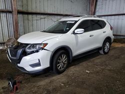 Nissan salvage cars for sale: 2020 Nissan Rogue S