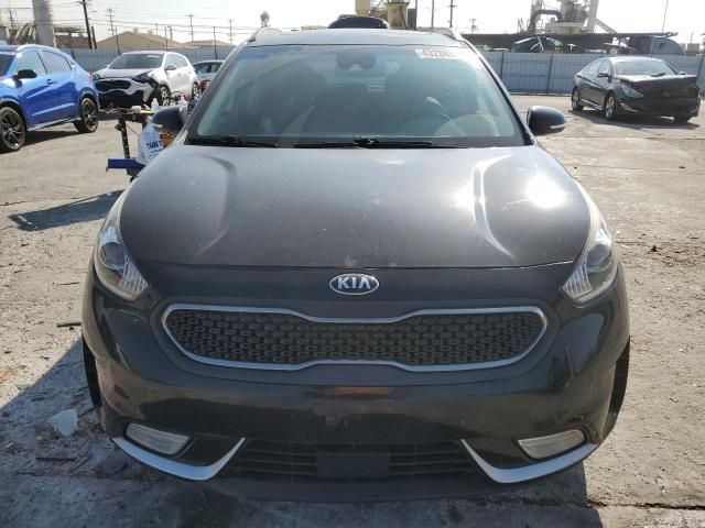 2017 KIA Niro EX