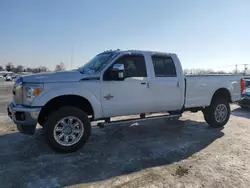 Salvage trucks for sale at Hillsborough, NJ auction: 2014 Ford F250 Super Duty