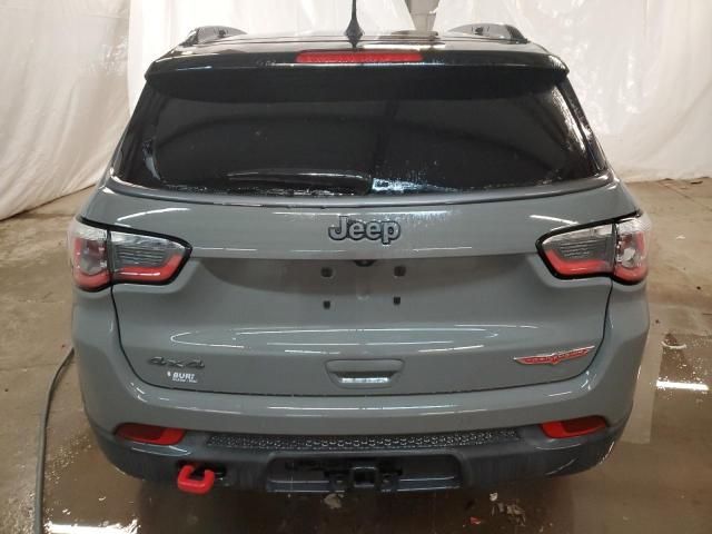 2021 Jeep Compass Trailhawk