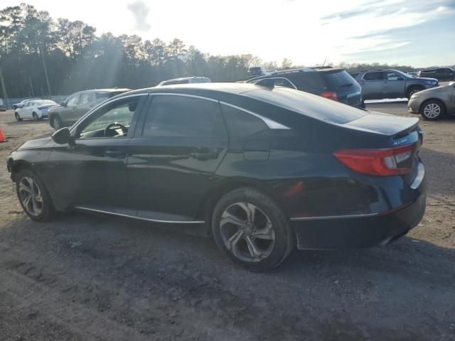 2018 Honda Accord EXL