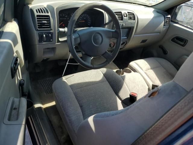 2005 Chevrolet Colorado