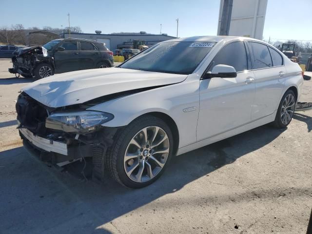 2016 BMW 528 XI