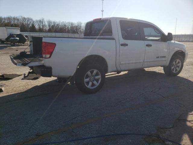 2010 Nissan Titan XE