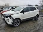 2019 Ford Ecosport SES