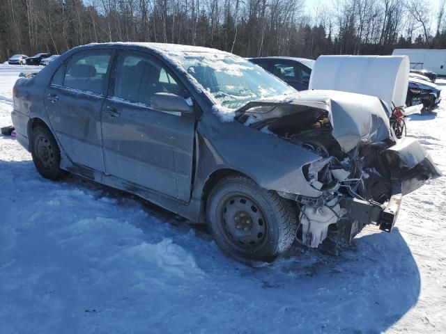 2008 Toyota Corolla CE