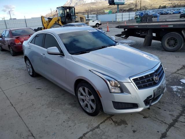 2014 Cadillac ATS