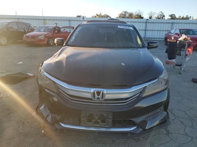 2016 Honda Accord EX