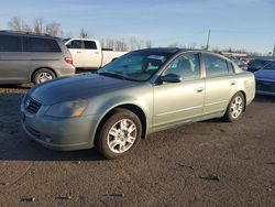 Salvage cars for sale at Portland, OR auction: 2006 Nissan Altima S