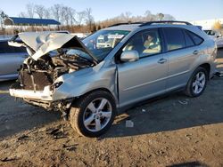 Salvage cars for sale at Spartanburg, SC auction: 2004 Lexus RX 330