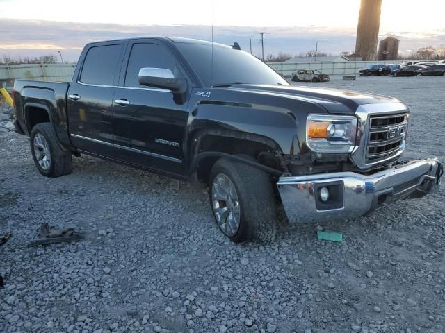 2015 GMC Sierra K1500 SLT