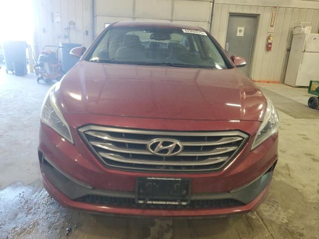 2016 Hyundai Sonata Sport