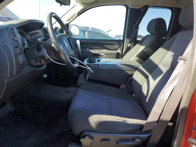 2012 Chevrolet Silverado C1500 LT