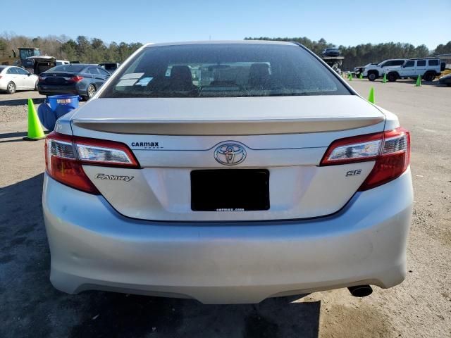 2013 Toyota Camry L