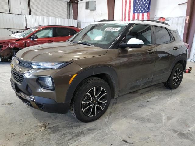 2021 Chevrolet Trailblazer Active