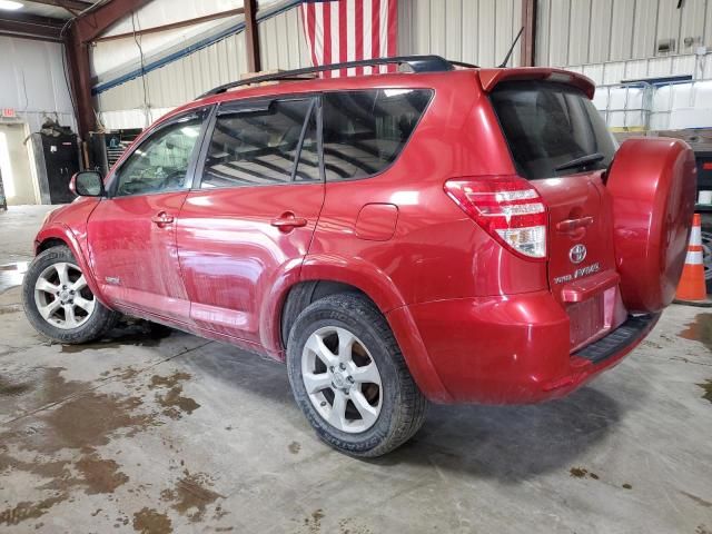 2009 Toyota Rav4 Limited