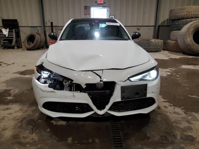 2019 Alfa Romeo Giulia TI