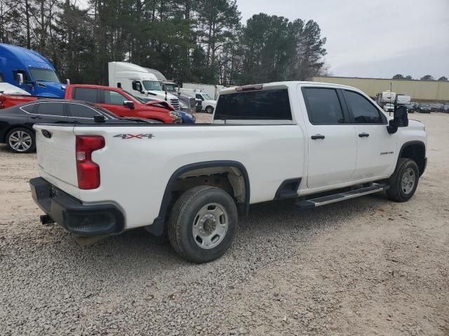 2024 Chevrolet Silverado K2500 Heavy Duty