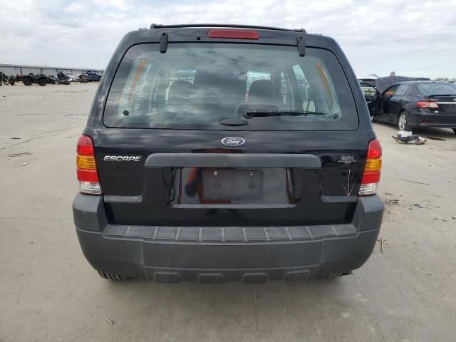 2007 Ford Escape XLS