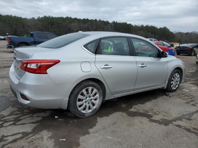 2016 Nissan Sentra S