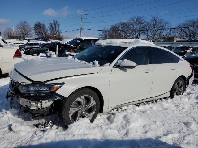 2018 Honda Accord EXL