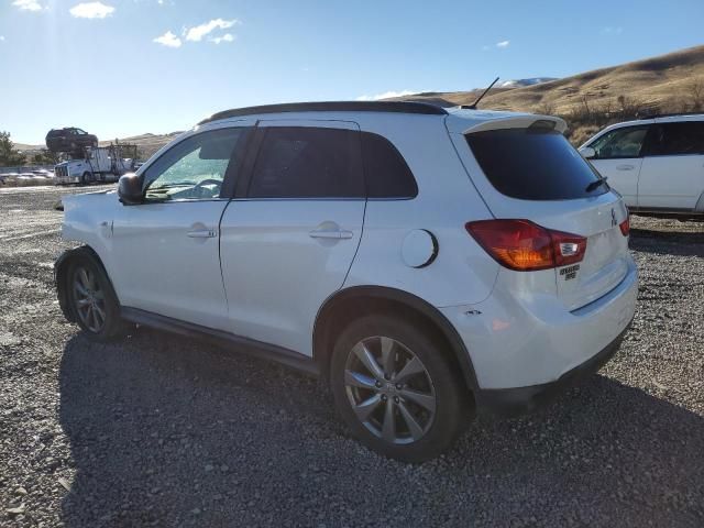 2013 Mitsubishi Outlander Sport LE