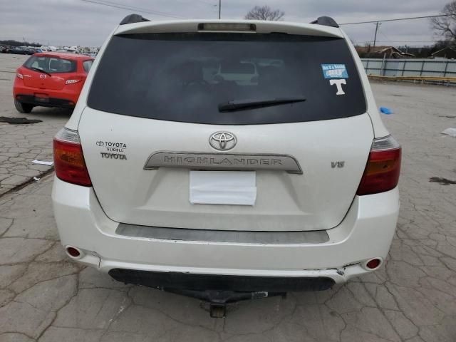 2008 Toyota Highlander