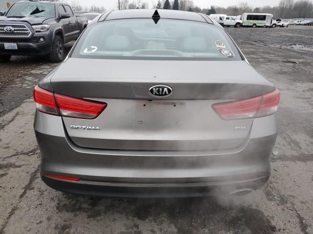 2016 KIA Optima EX