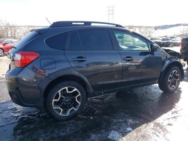 2016 Subaru Crosstrek Premium