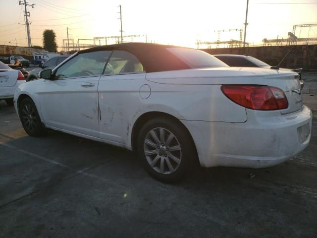 2010 Chrysler Sebring Touring