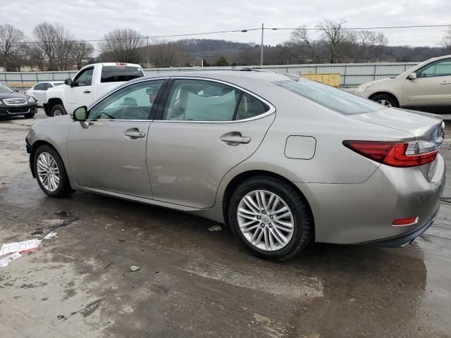 2016 Lexus ES 350