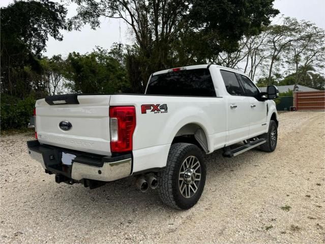 2018 Ford F250 Super Duty